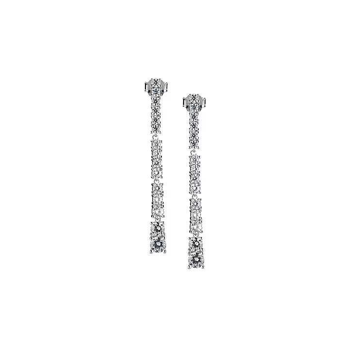 Earrings Sovrani Luce J6551
