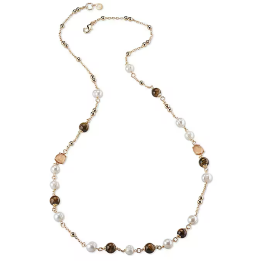 Necklaces Sovrani Cristal Magique Necklace J6477