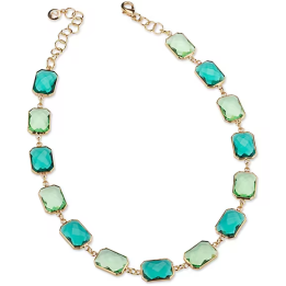 Necklaces Sovrani Cristal Magique Necklace J7204