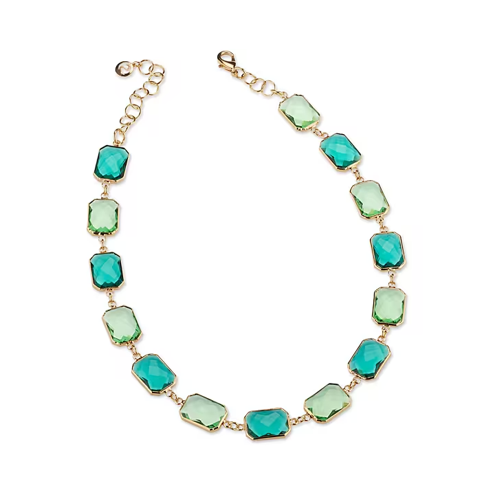 Necklaces Sovrani Cristal Magique Necklace J7204