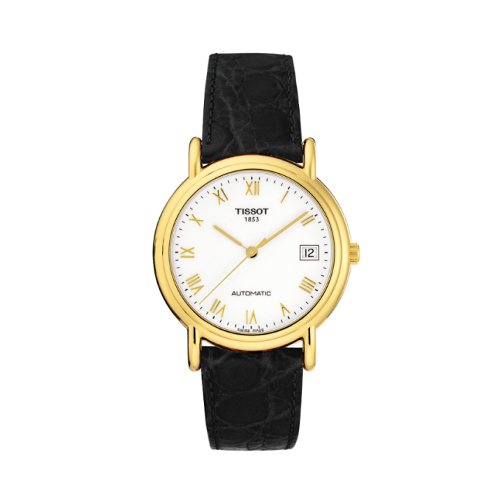 Watches Tissot T-Gold T71345513