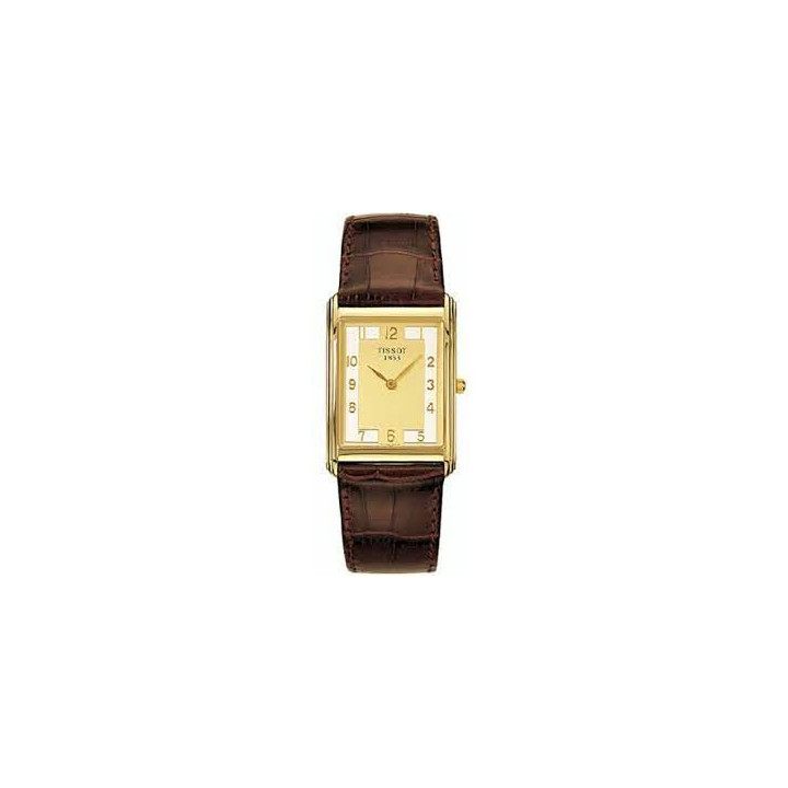 Watches Tissot T-Gold T71360882