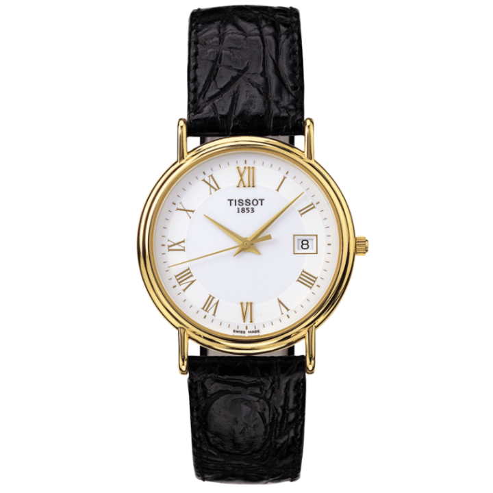 Watches Tissot T-Gold T71314213