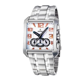 Watches Festina Chrono Square Light Watch F16355/1