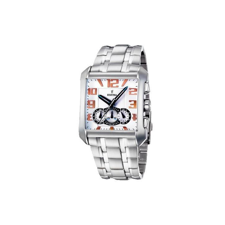 Watches Festina Chrono Square Light Watch F16355/1