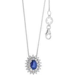 Comete Regina Necklace