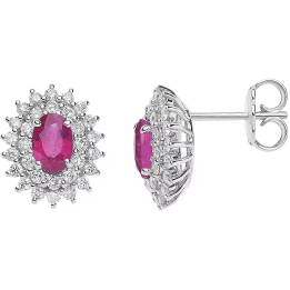 Earrings Comete Regina ORB1057