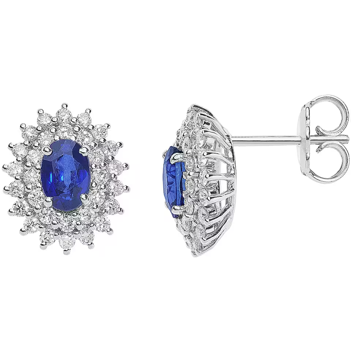 Earrings Comete Regina ORB1056