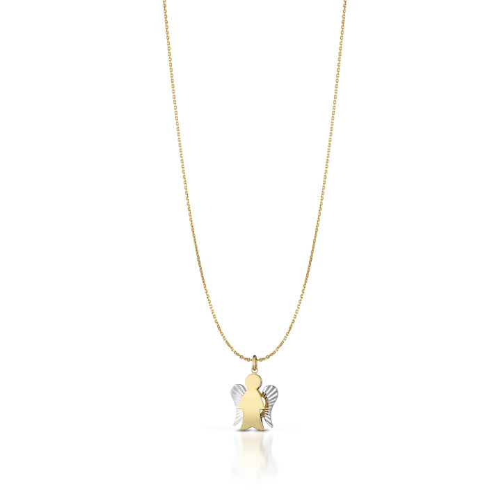 Collana Angeli di Giannotti Celebration NKT364