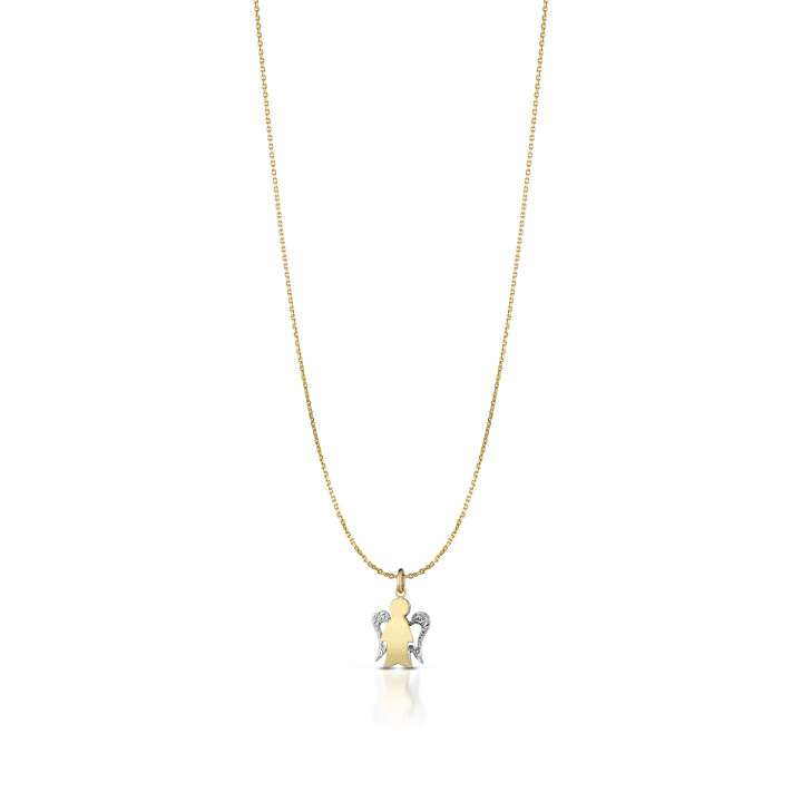 Collana Angeli di Giannotti Celebration NKT367