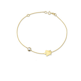 Bracelets angeli di Giannotti NKT371
