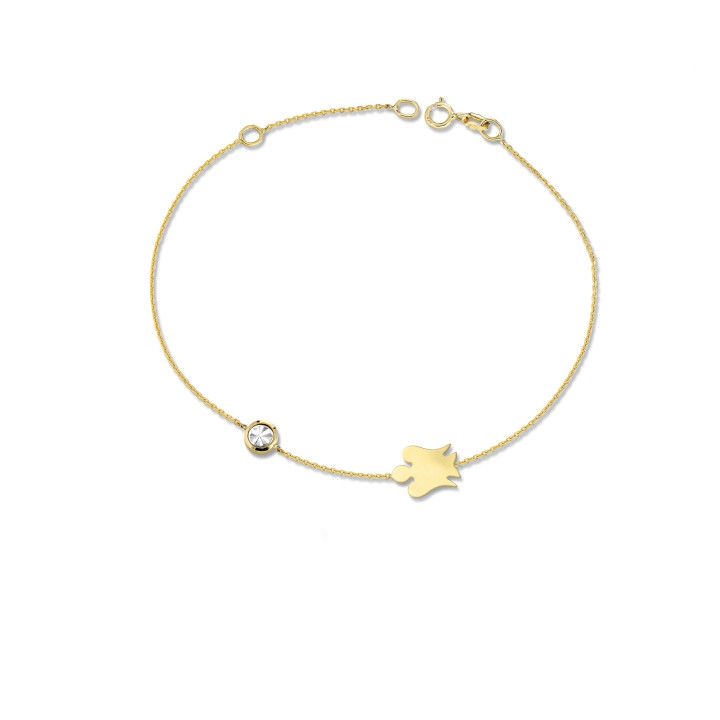 Bracciale angeli di Giannotti NKT371