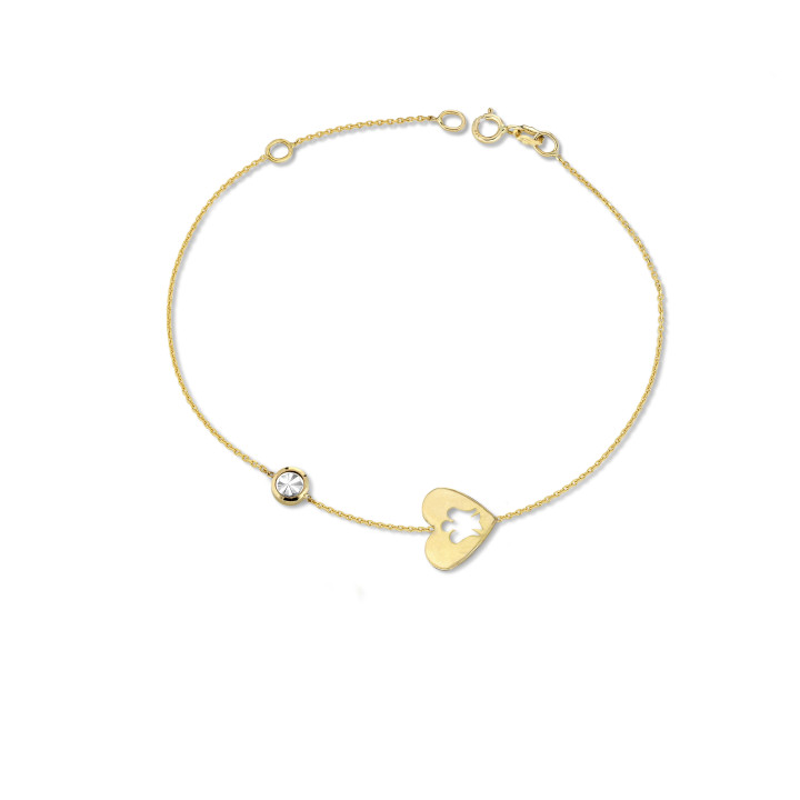 Bracelets angeli di Giannotti NKT373