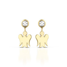 Earrings Angeli di Giannotti NKT374