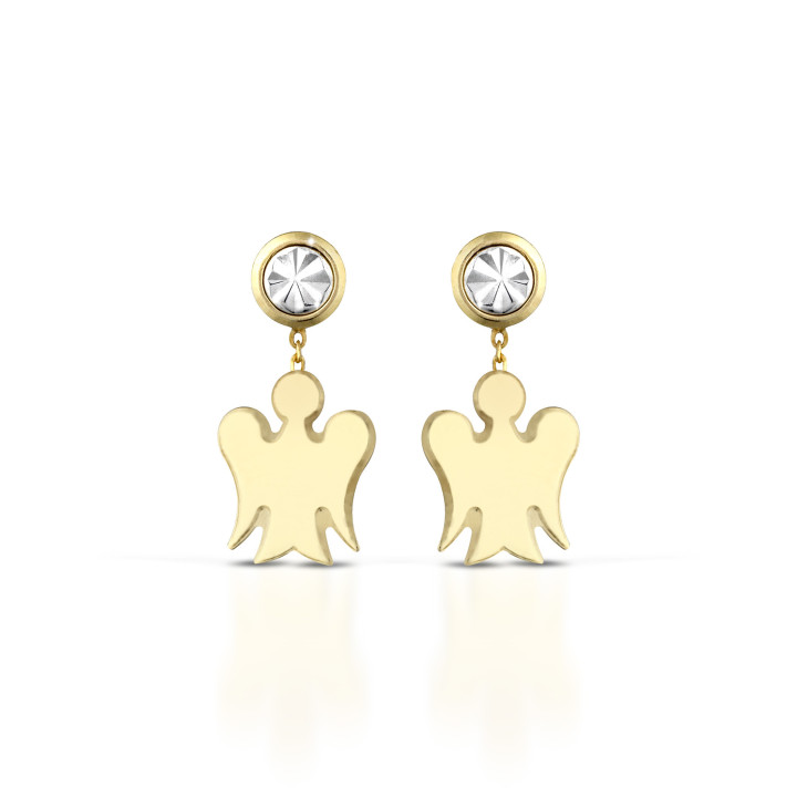 Earrings Angeli di Giannotti NKT374