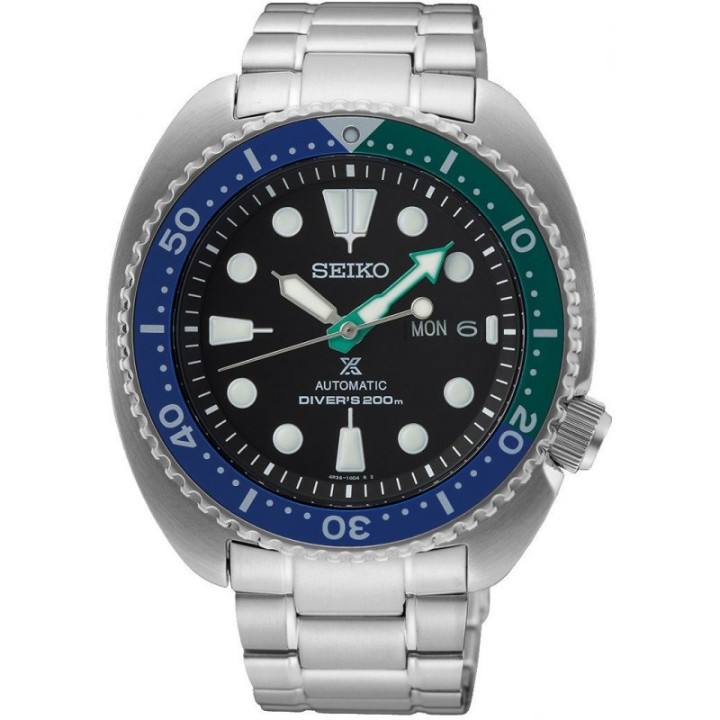 Watches Seiko Turtle Tropical Lagoon Special Edition SRPJ35K1