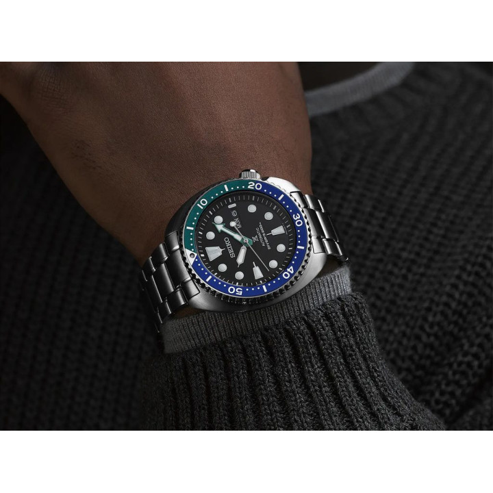 Watches Seiko Turtle Tropical Lagoon Special Edition SRPJ35K1