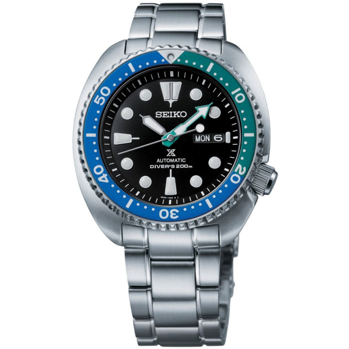Watches Seiko Turtle Tropical Lagoon Special Edition SRPJ35K1