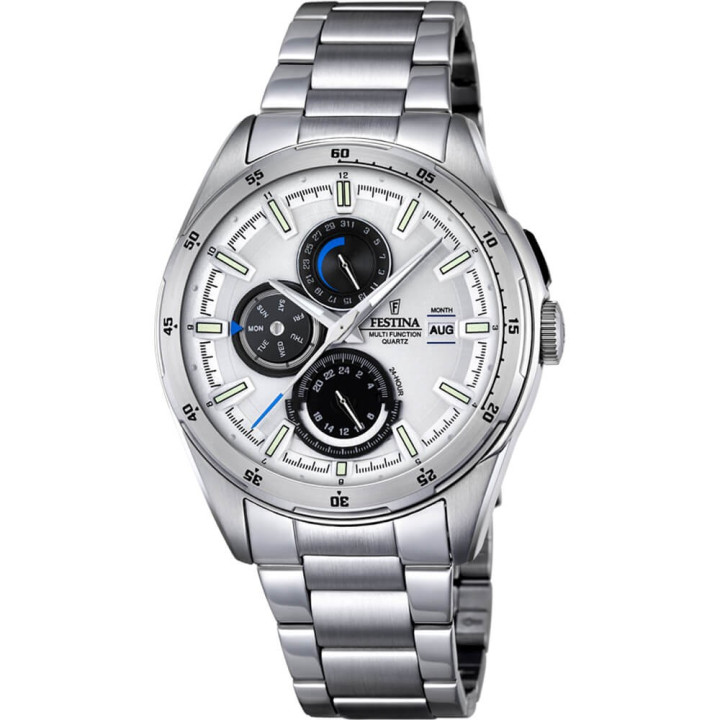 Watches Festina Sport Multifunction Light Watch F16876/1