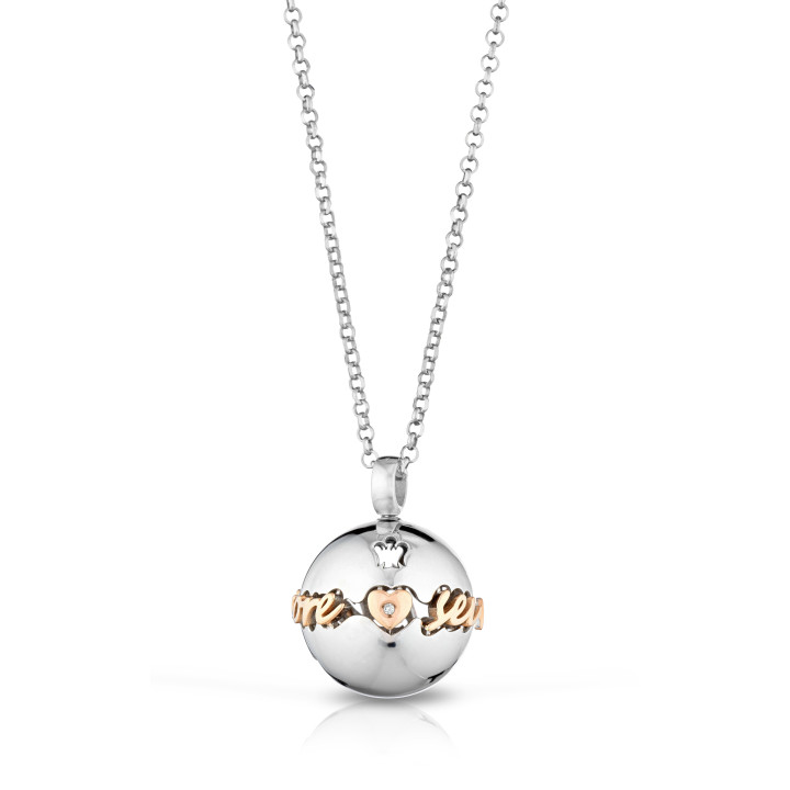 Necklaces Giannotti Angels Chiama Angeli Necklace SFA155