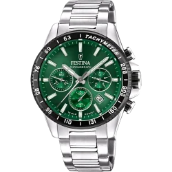 Festina Timeless Chronograph Watch