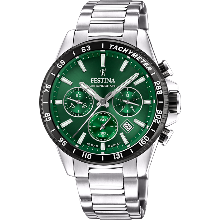 Watches Festina Timeless Chronograph Watch F20560/4