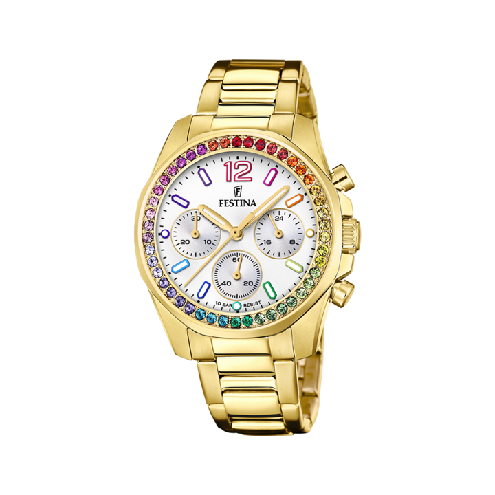 Watches Festina Rainbow Watch F20609/2