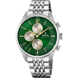 Festina Timeless Watch