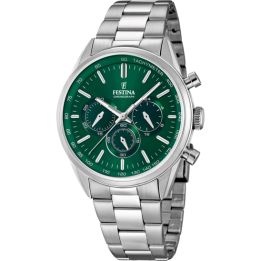 Watches Festina Timeless Chronograph Watch F16820/R
