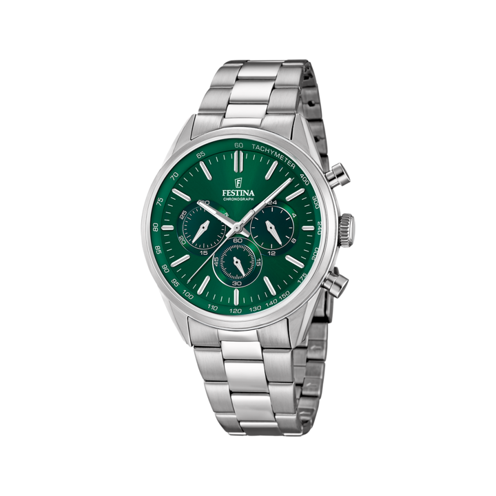 Watches Festina Timeless Chronograph Watch F16820/R