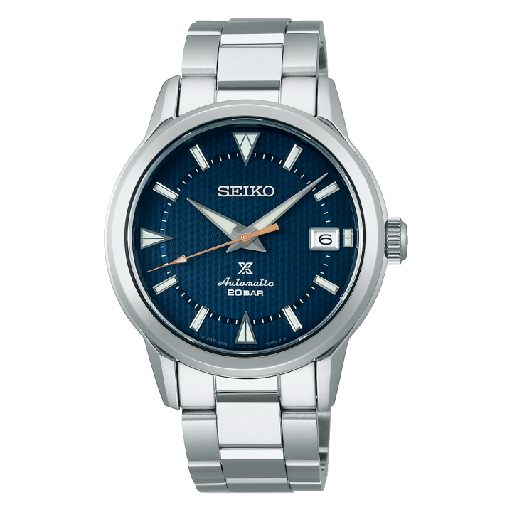 Watches Seiko Alpinist Modern Re-Interpretation SPB249J1