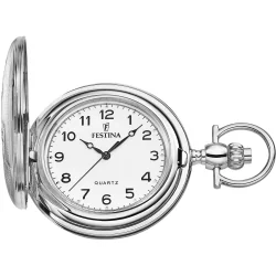 Festina Blanco Men's Pocket Watch