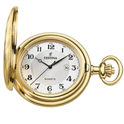 Festina Blanco Men's Pocket Watch
