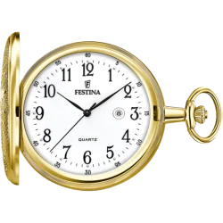 Festina Blanco Men's Pocket Watch