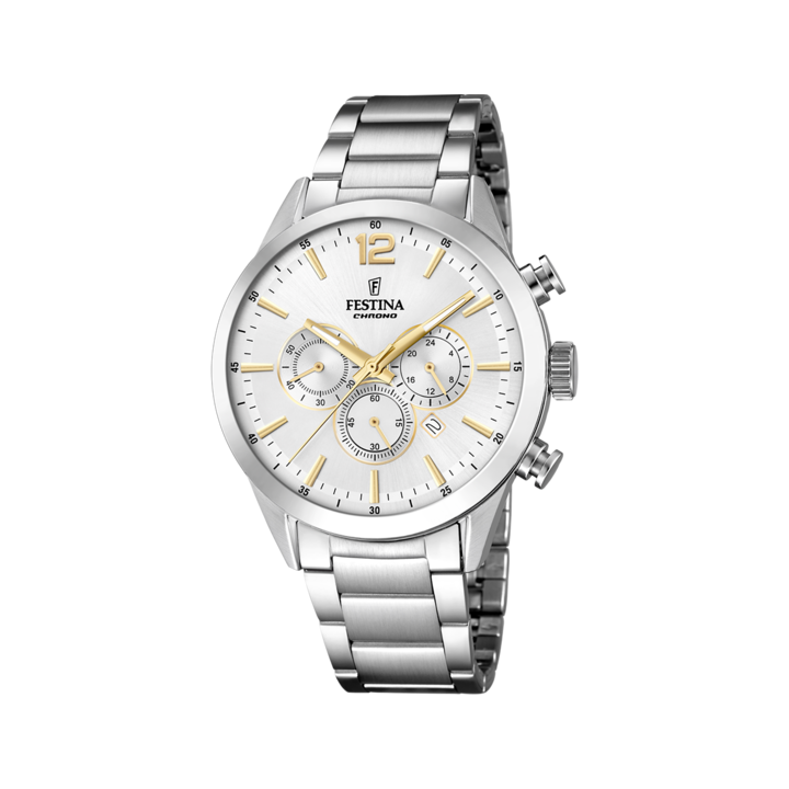 Orologio Festina Timeless Chronograph F20343/1