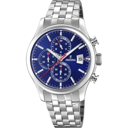 Festina Timeless Chronograph Watch