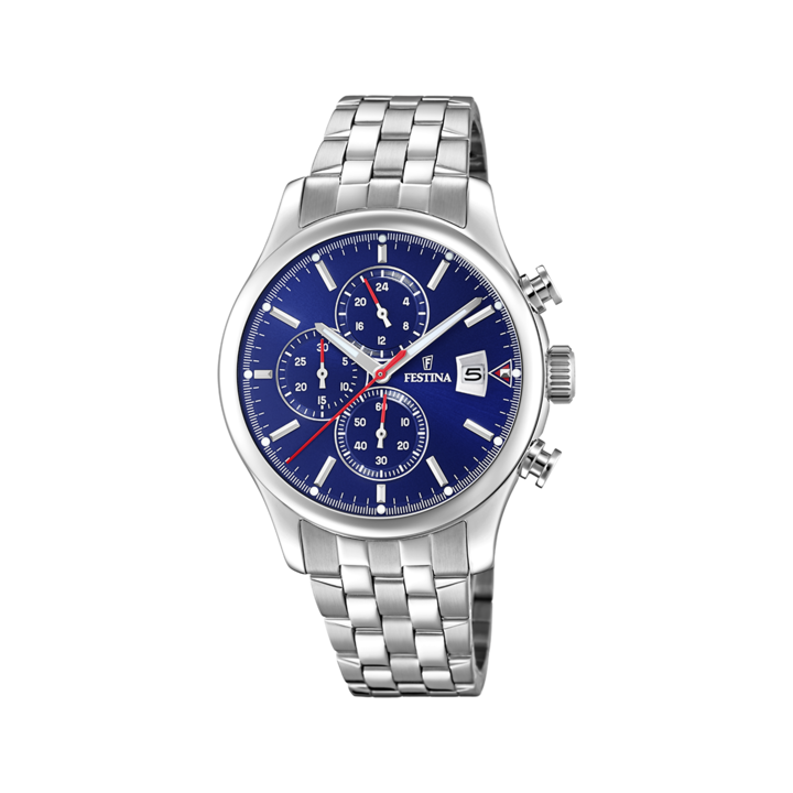 Watches Festina Timeless Chronograph Watch F20374/2