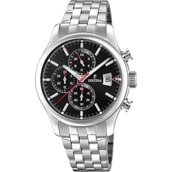 Festina Timeless Chronograph Watch