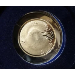 Jubilee 2000 Medal – Iubilaeum A.D. 2000 - Jesus Christ