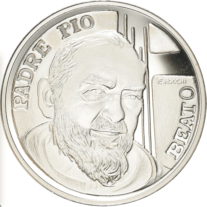 Home Accessories Jubilee 2000 Medal – Iubilaeum A.D. 