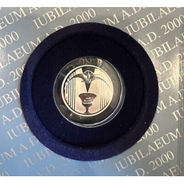 Home Accessories Jubilee 2000 Medal – Iubilaeum A.D. 