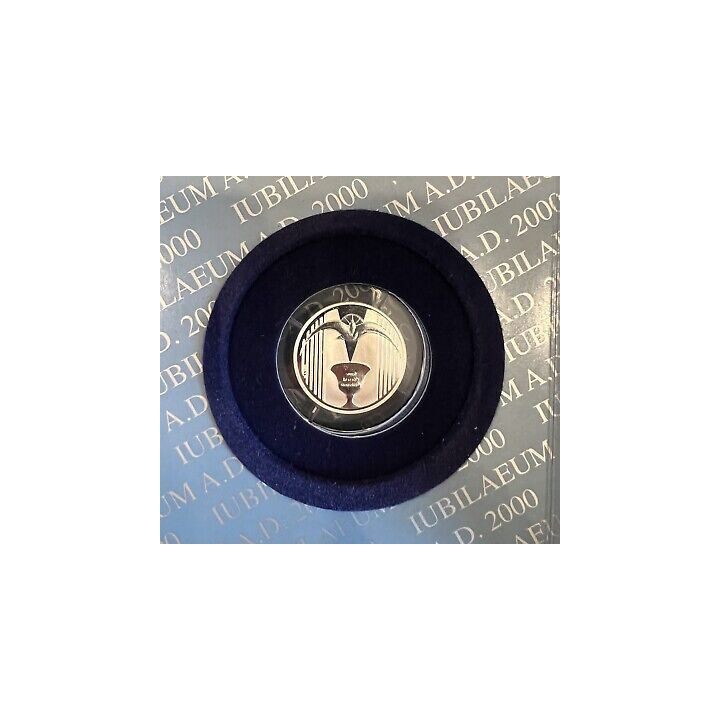 Home Accessories Jubilee 2000 Medal – Iubilaeum A.D. 