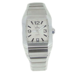 Watches Festina Small Square Light Watch F16130/1