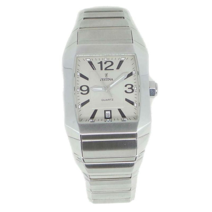 Watches Festina Small Square Light Watch F16130/1