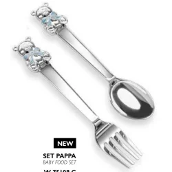 Sovrani Baby Feeding Set