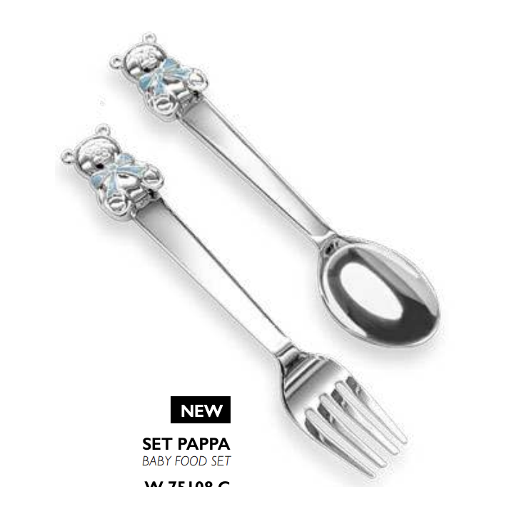 Home Accessories Sovrani Baby Feeding Set W75108C