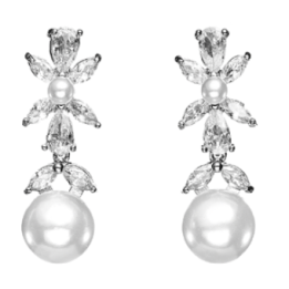 Earrings Ottaviani 500691O