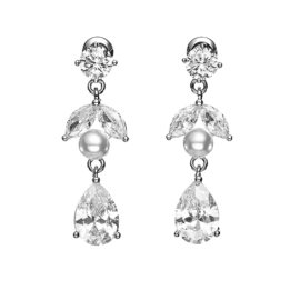 Earrings Ottaviani 500693O