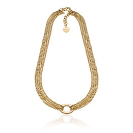 Necklaces Unoaerre Infinity Necklace 540208