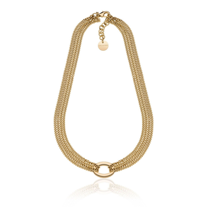 Necklaces Unoaerre Infinity Necklace 540208